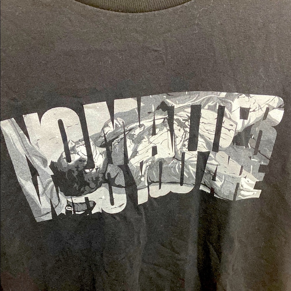 VTG SSUR Controlled Substance “No Matter Who You Are” Graphic Tee